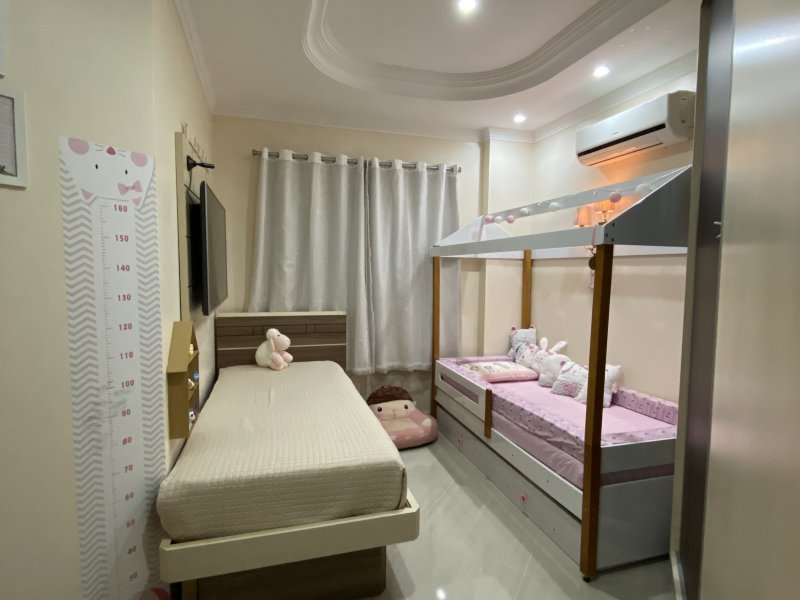 Apartamento à venda Centro com 158m² e 3 quartos por R$ 495.000 - 823297379-quarto-6.jpg