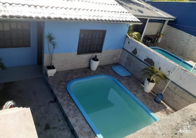 imóvel com 135m²