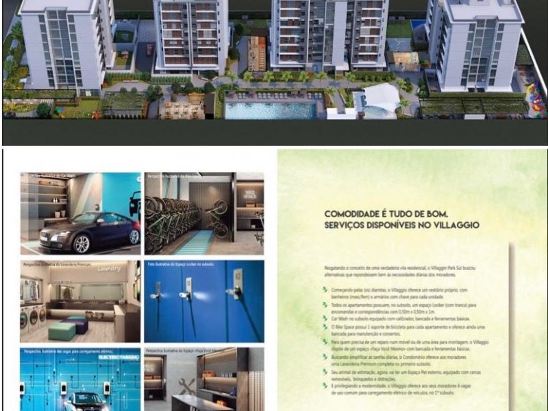 imóvel com 130m² - Park Sul - Brasília