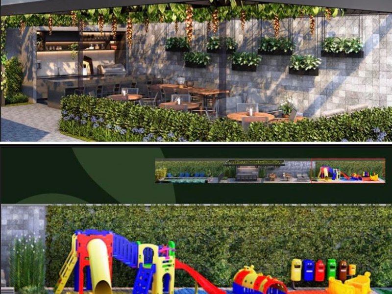 imóvel com 130m² - Park Sul - Brasília