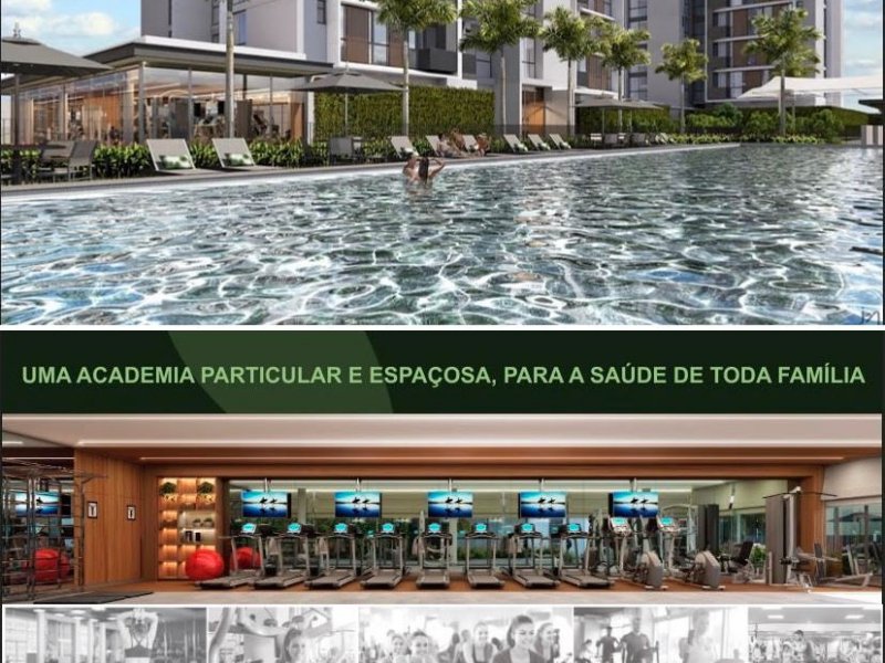 imóvel com 130m² - Park Sul - Brasília
