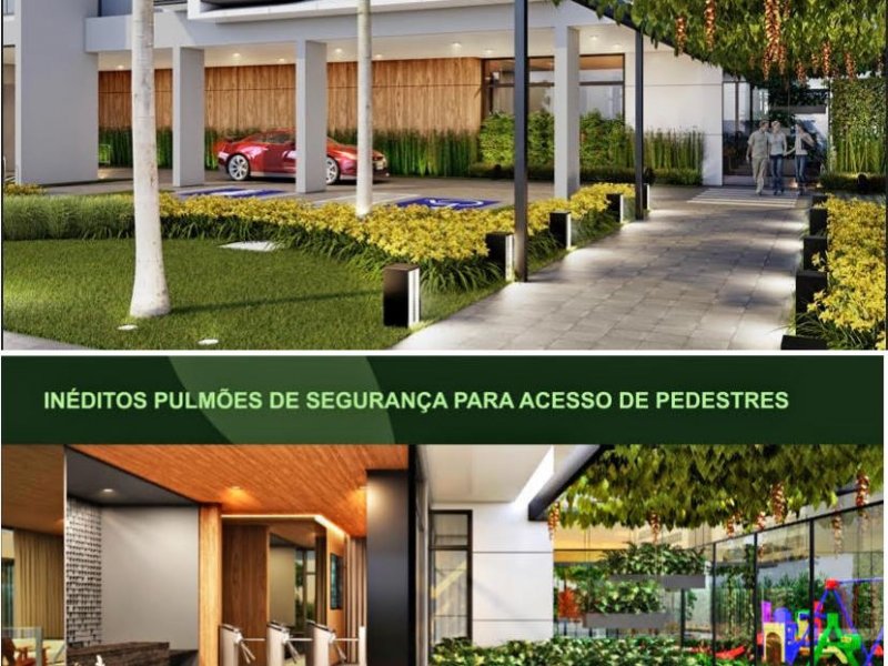 imóvel com 130m² - Park Sul - Brasília
