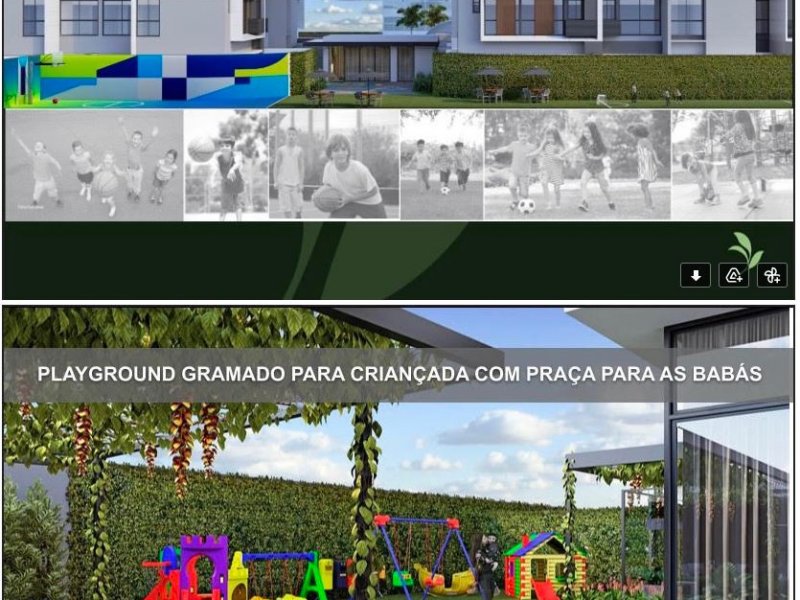imóvel com 130m² - Park Sul - Brasília