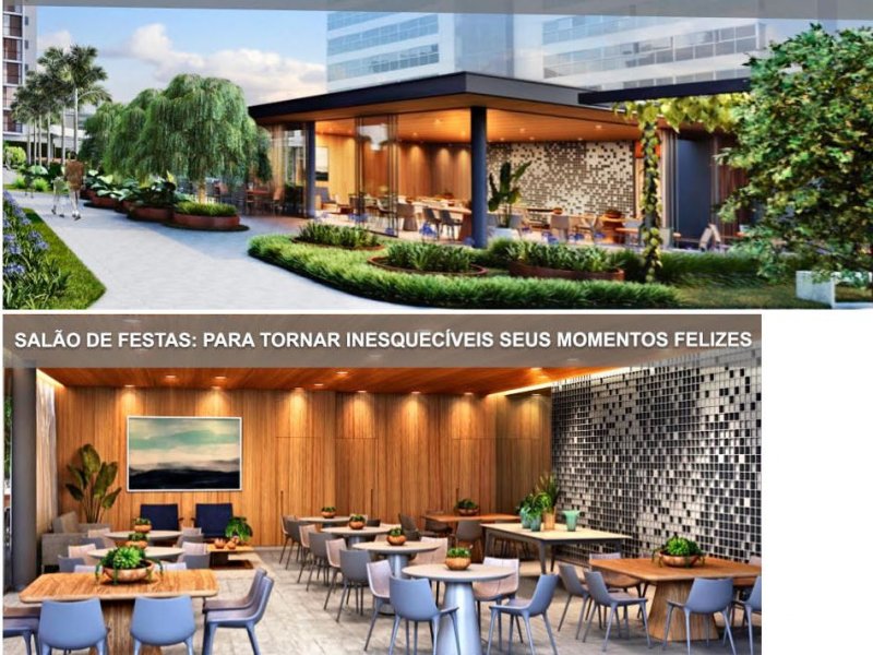 imóvel com 130m² - Park Sul - Brasília