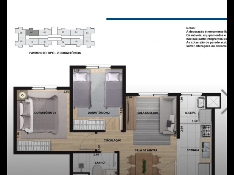 Apartamento à venda Sacomã com 40m² e 1 quarto por R$ 180 - 1254659427-9e1abbd2-488a-4246-aa9f-1384f0a4ddd4.jpeg