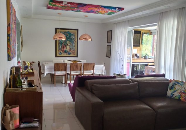 imóvel com 122m²