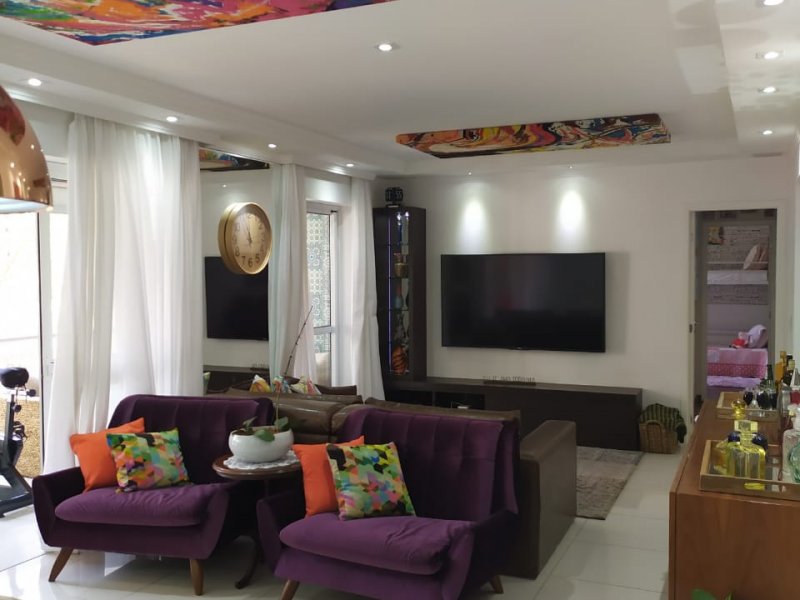 imóvel com 122m² - Vila Andrade - São Paulo