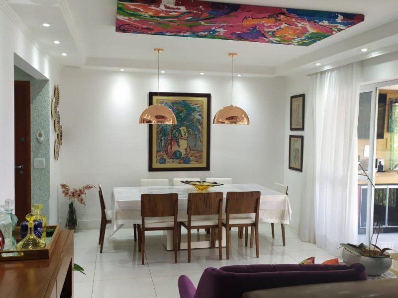 imóvel com 122m² - Vila Andrade - São Paulo