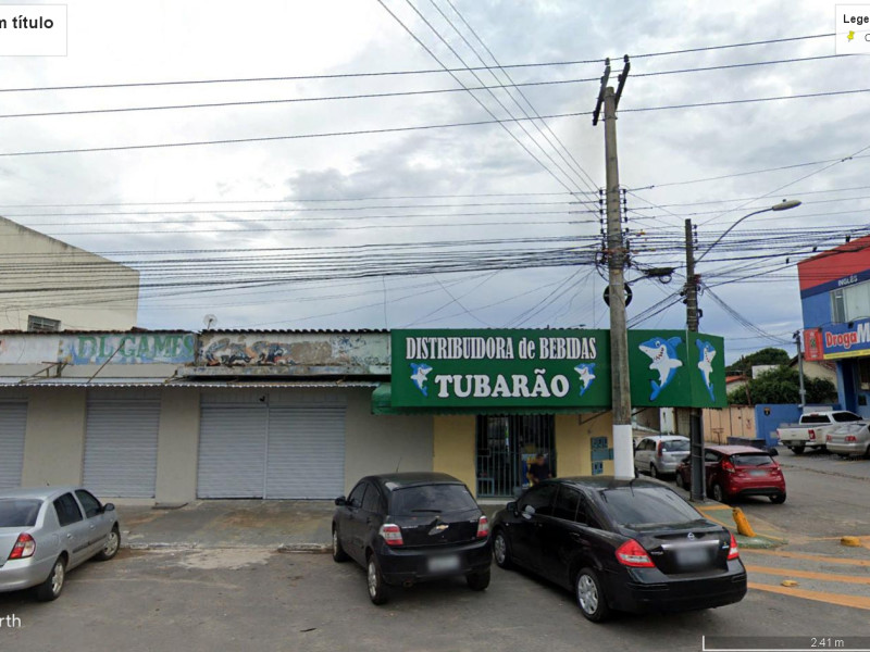 imóvel com 407m² - Centro - Aparecida de Goiânia