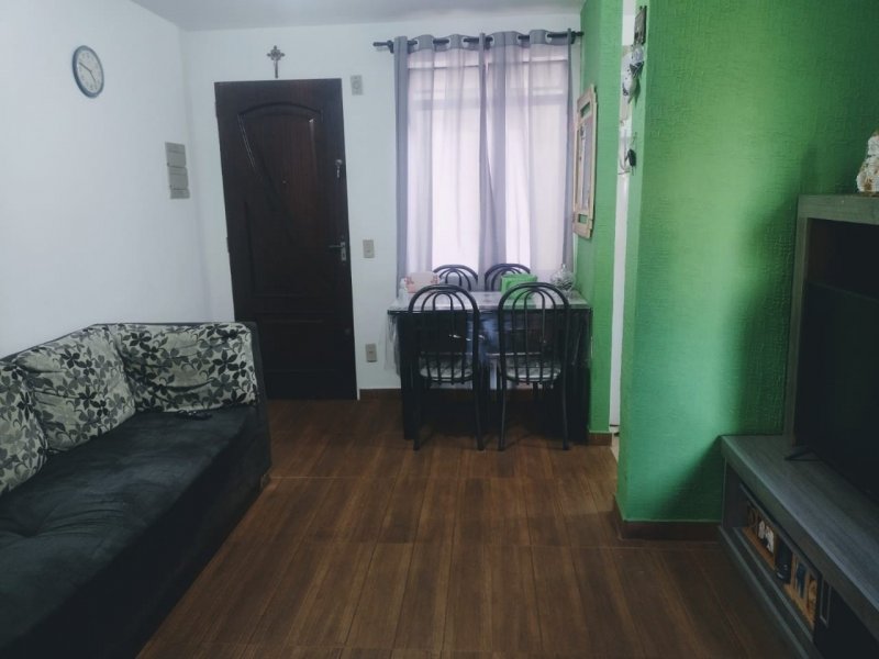 Apartamento à venda Demarchi com 47m² e 2 quartos por R$ 210.000 - 149180274-img-20210608-wa0076.jpg