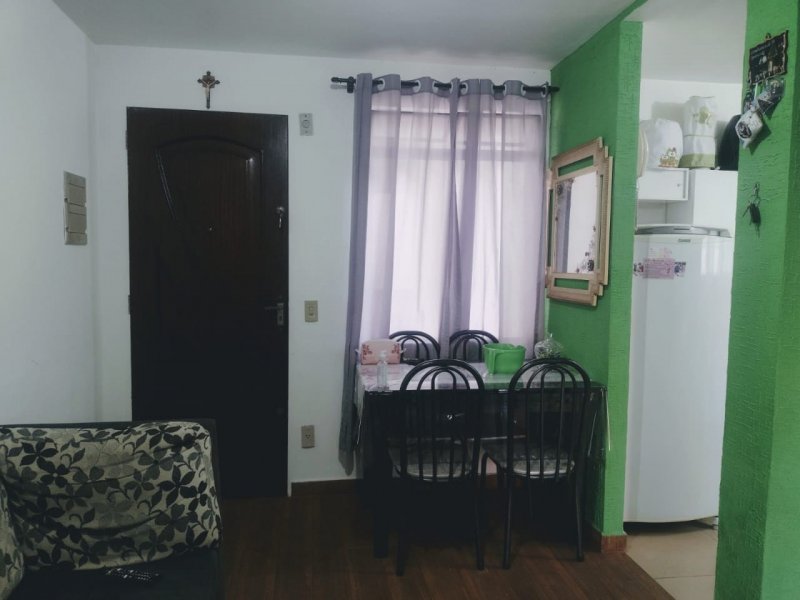 Apartamento à venda Demarchi com 47m² e 2 quartos por R$ 210.000 - 87782756-img-20210608-wa0077.jpg