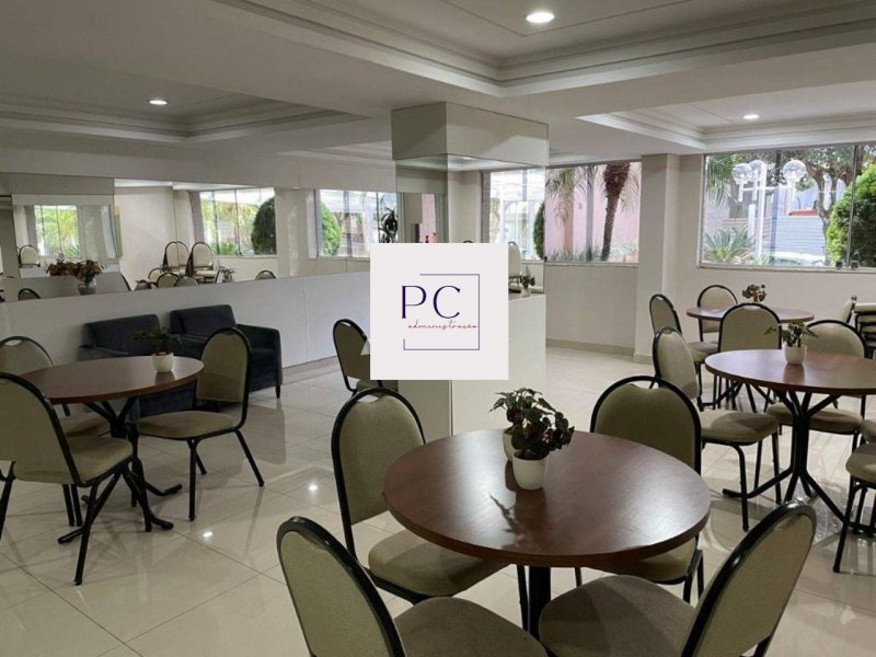 Apartamento à venda Centro com 139m² e 3 quartos por R$ 450.000 - 1135653786-salao-de-festa.jpg