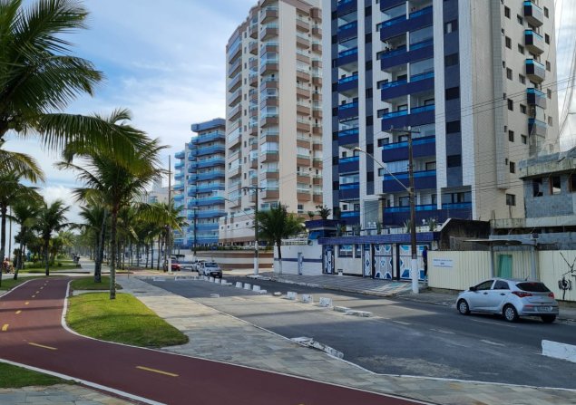 imóvel com 55m²