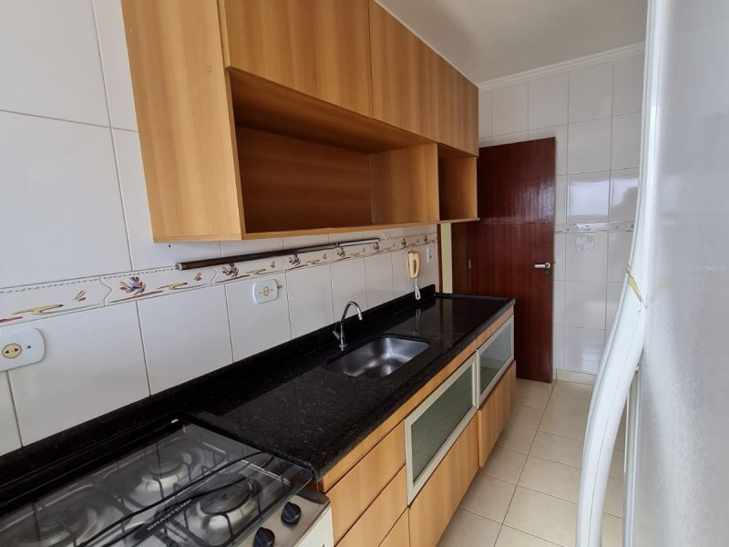 imóvel com 55m² - Guilhermina - Praia Grande