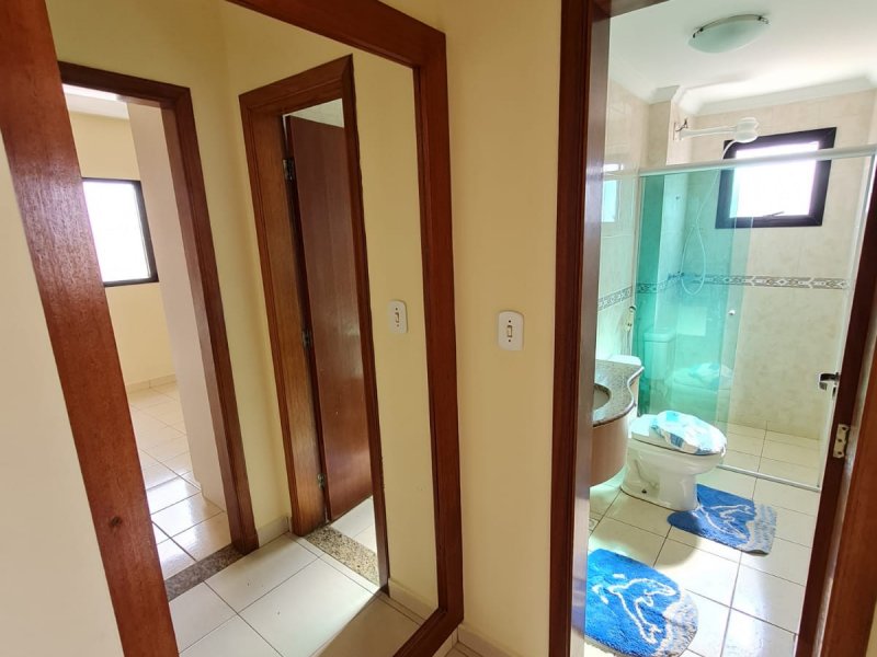 imóvel com 55m² - Guilhermina - Praia Grande