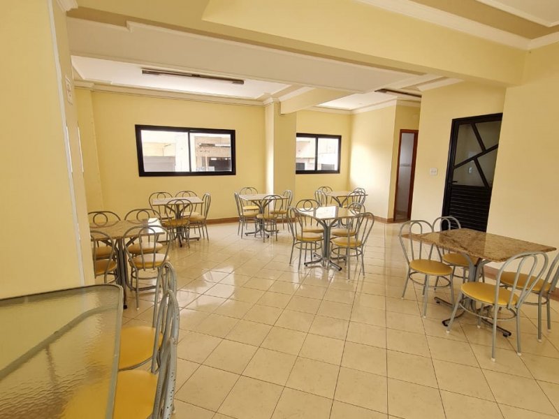 imóvel com 55m² - Guilhermina - Praia Grande