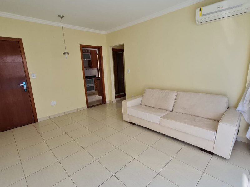imóvel com 55m² - Guilhermina - Praia Grande