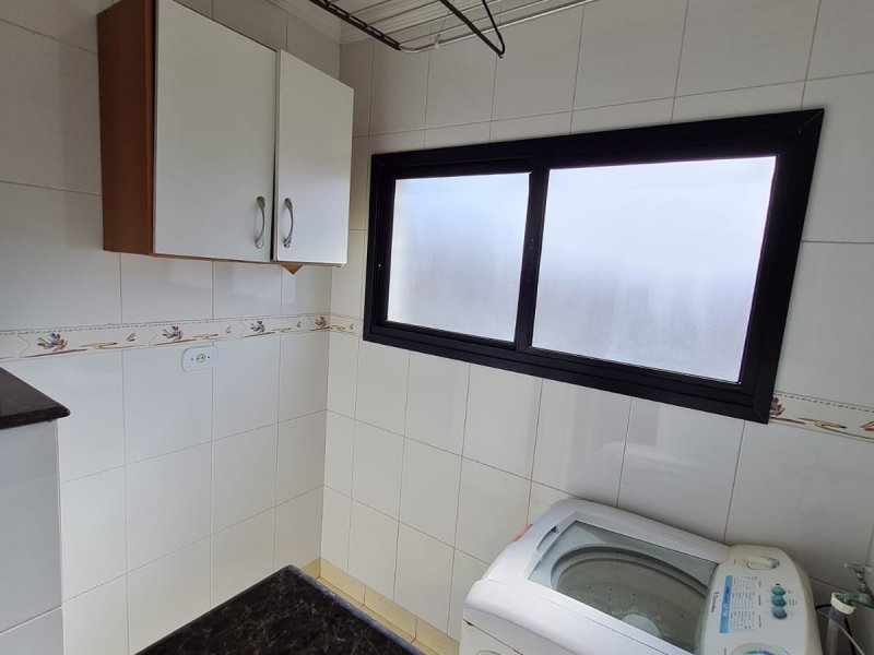 imóvel com 55m² - Guilhermina - Praia Grande