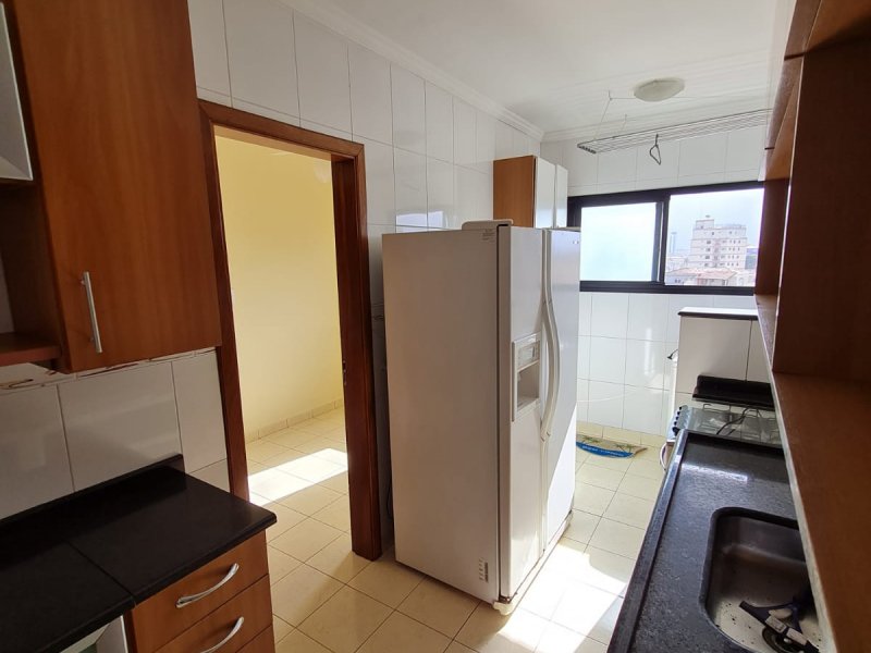 imóvel com 55m² - Guilhermina - Praia Grande