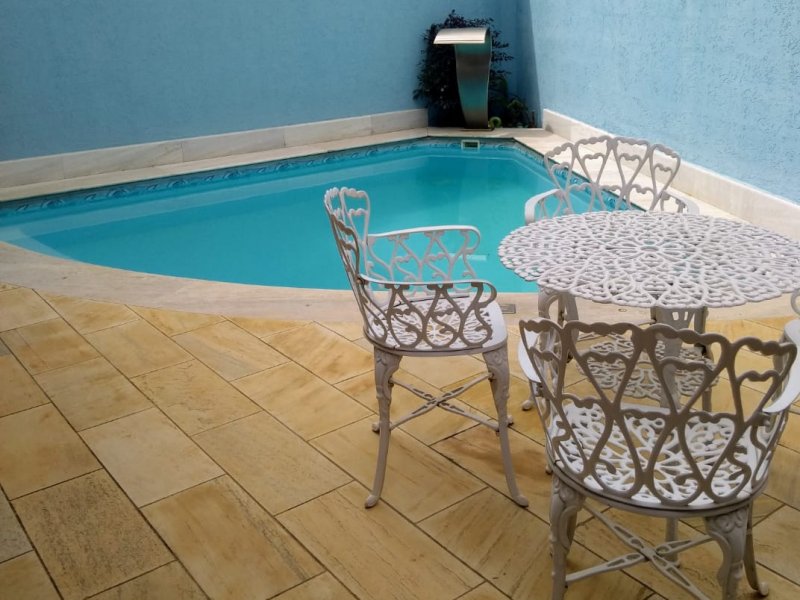 imóvel com 200m² - Parque Imperador - Campinas