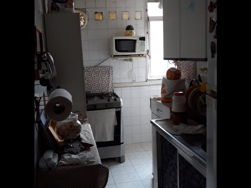 imóvel com 45m² - Santa Cruz - Rio de Janeiro