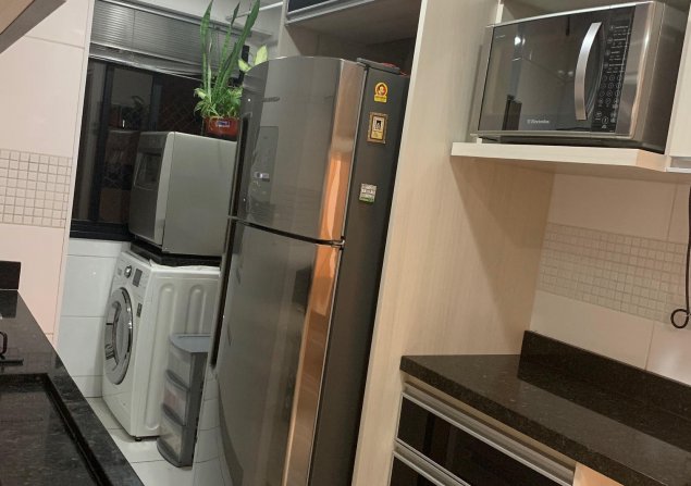 imóvel com 87m²