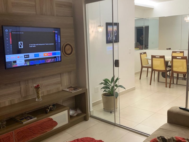 imóvel com 87m² - Alto da Glória - Goiânia