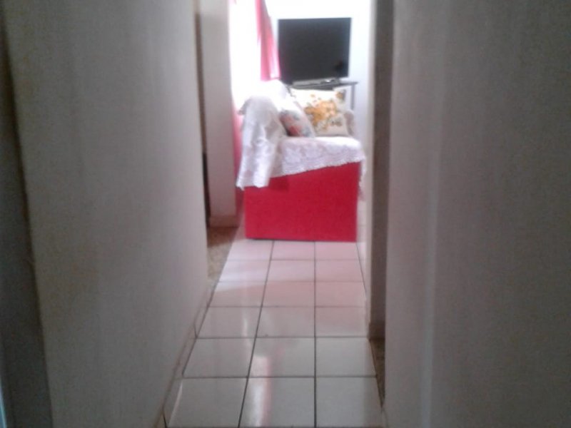 imóvel com 64m² - Vila margarida - Itaguai