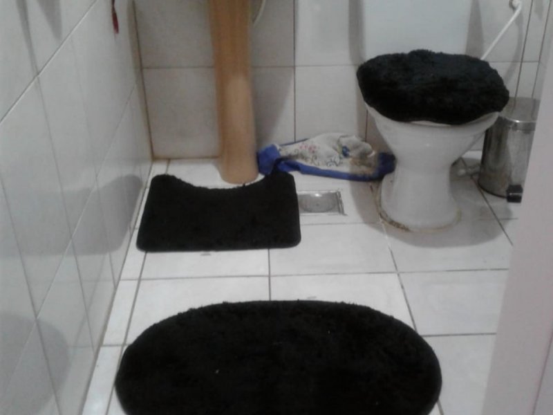 imóvel com 64m² - Vila margarida - Itaguai
