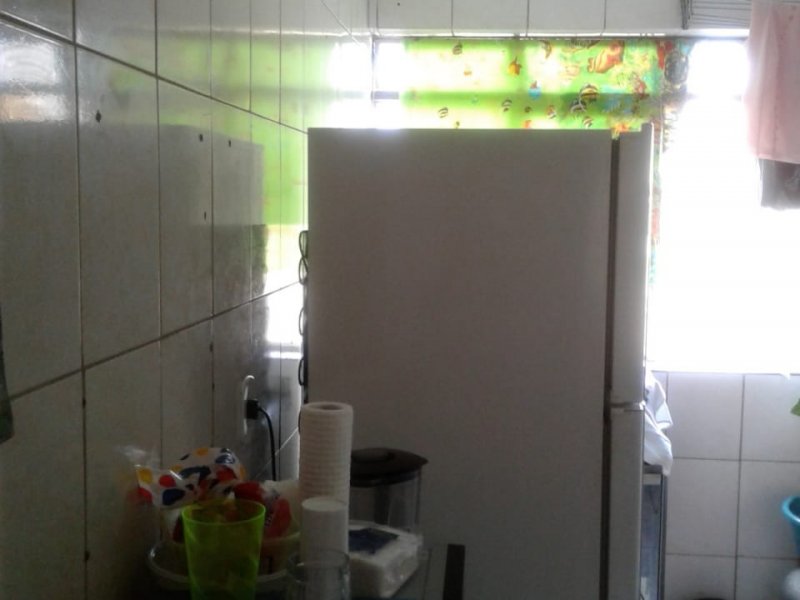 imóvel com 64m² - Vila margarida - Itaguai
