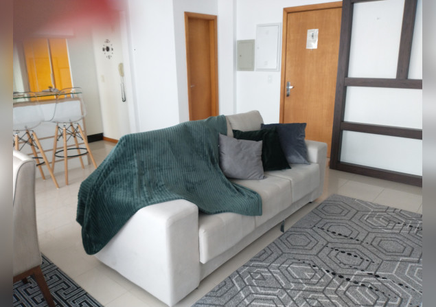 imóvel com 105m²
