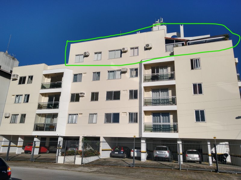 imóvel com 144m² - Trindade - Florianópolis