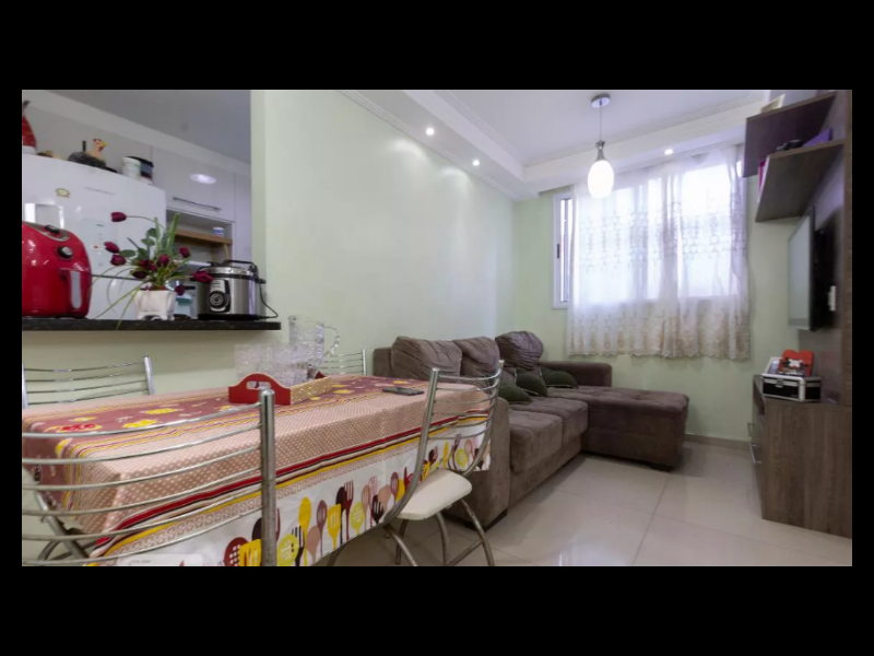 imóvel com 45m² - Cangaíba - São Paulo