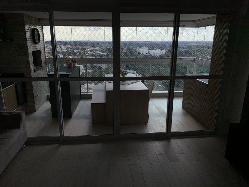imóvel com 113m² - Loteamento Alphaville Campinas - Campinas