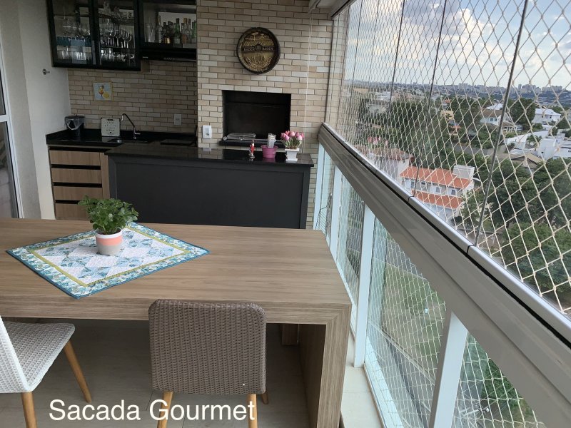 imóvel com 113m² - Loteamento Alphaville Campinas - Campinas