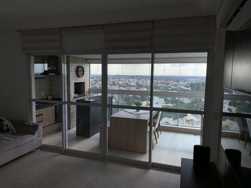 imóvel com 113m² - Loteamento Alphaville Campinas - Campinas