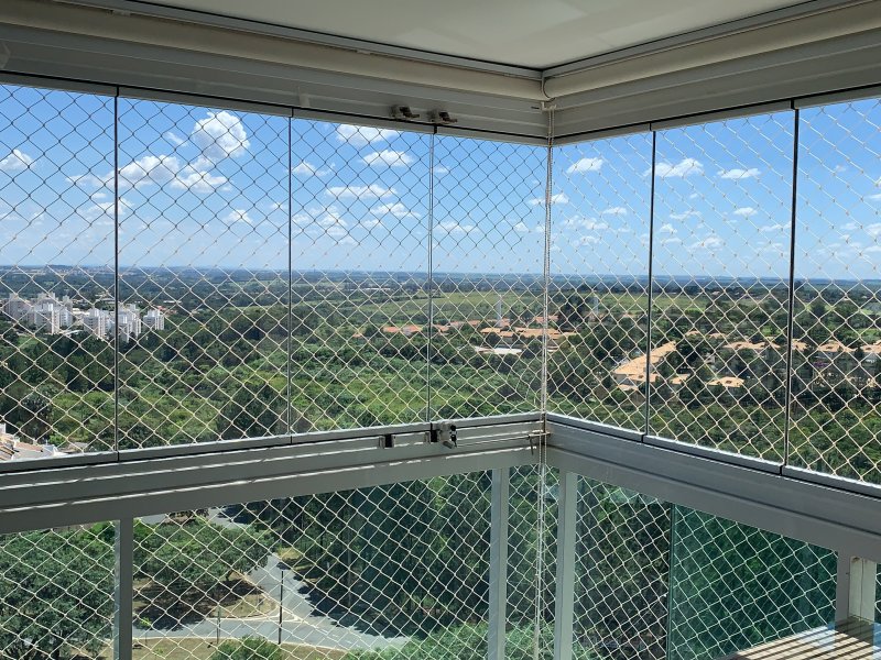 imóvel com 113m² - Loteamento Alphaville Campinas - Campinas