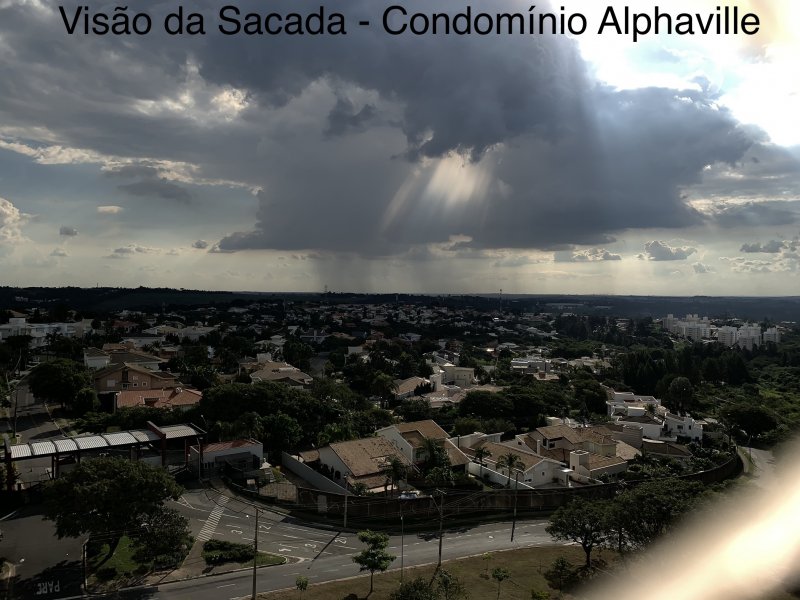 imóvel com 113m² - Loteamento Alphaville Campinas - Campinas