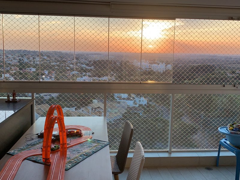 imóvel com 113m² - Loteamento Alphaville Campinas - Campinas