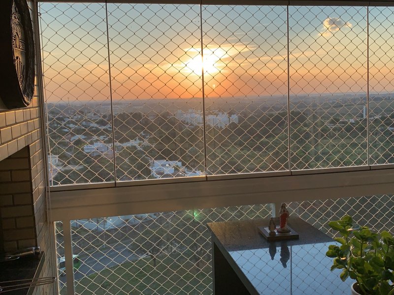 imóvel com 113m² - Loteamento Alphaville Campinas - Campinas