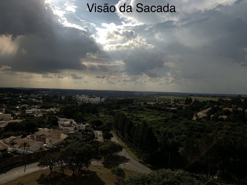 imóvel com 113m² - Loteamento Alphaville Campinas - Campinas