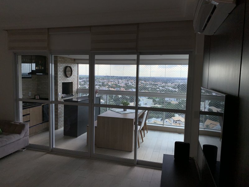 imóvel com 113m² - Loteamento Alphaville Campinas - Campinas