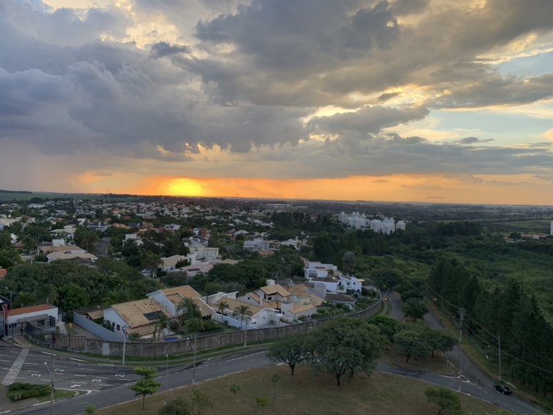 imóvel com 113m² - Loteamento Alphaville Campinas - Campinas