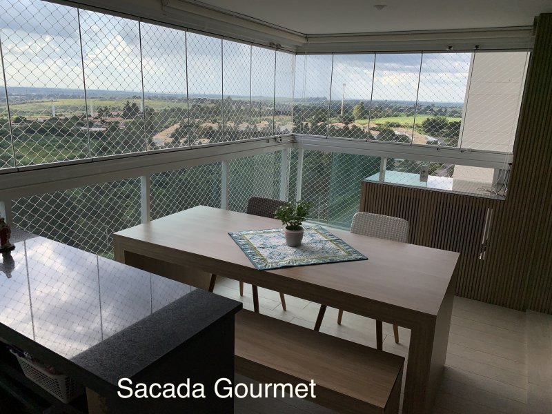 imóvel com 113m² - Loteamento Alphaville Campinas - Campinas