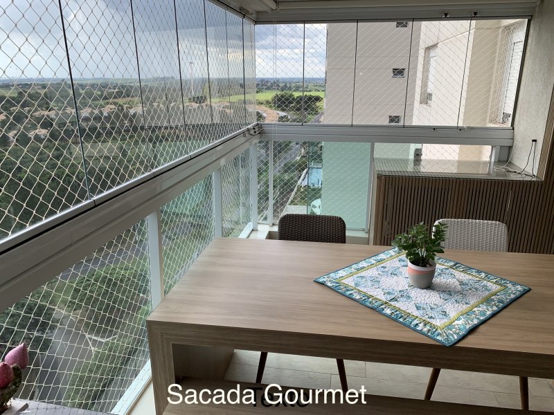 imóvel com 113m² - Loteamento Alphaville Campinas - Campinas