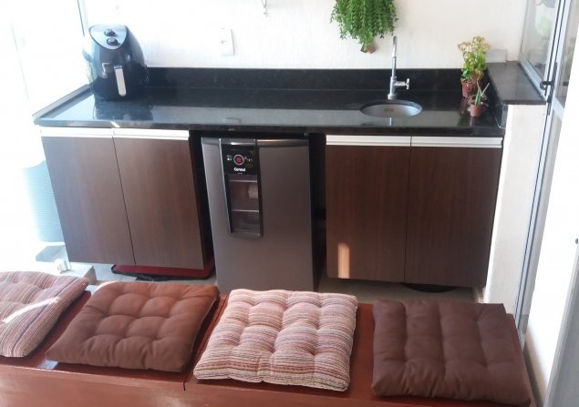imóvel com 84m²