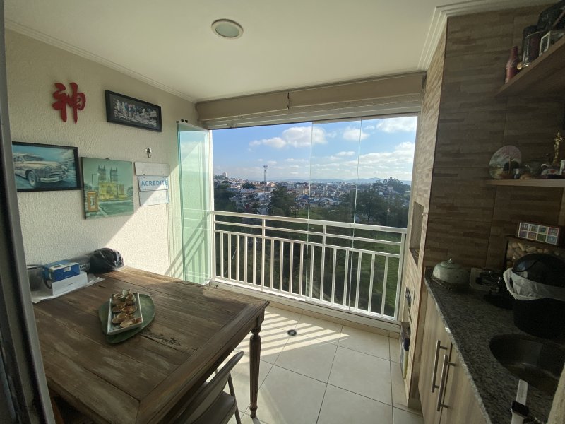 imóvel com 85m² - Jardim Tupanci - Barueri