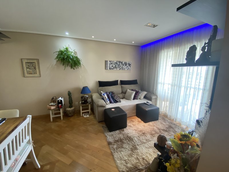imóvel com 85m² - Jardim Tupanci - Barueri