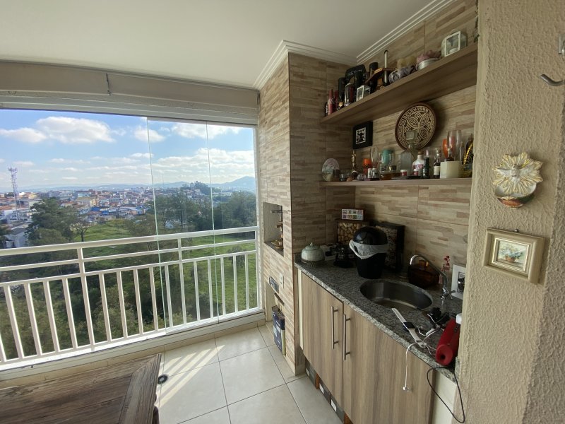 imóvel com 85m² - Jardim Tupanci - Barueri
