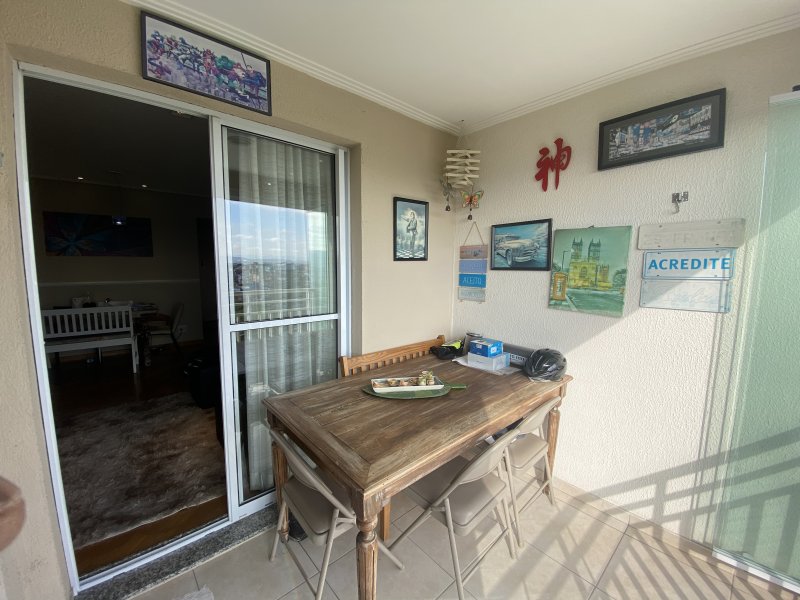 imóvel com 85m² - Jardim Tupanci - Barueri